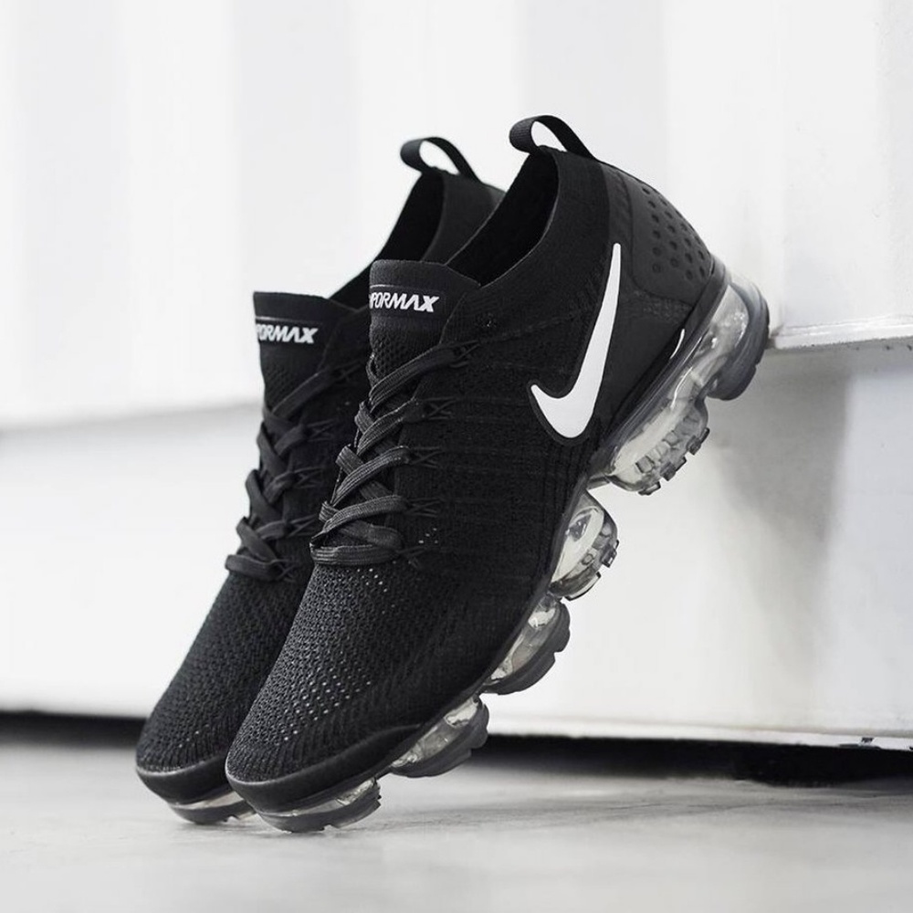 Nike Vapormax 2.0 NEW Women's 7 Black